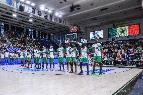 BASKET - Amichevole - Trentino Basket Cup - Italy vs Senegal