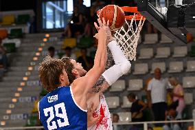 BASKET - Amichevole - Trentino Basket Cup - Iceland vs Poland