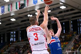 BASKET - Amichevole - Trentino Basket Cup - Iceland vs Poland