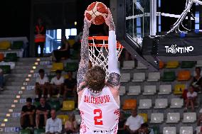 BASKET - Amichevole - Trentino Basket Cup - Iceland vs Poland