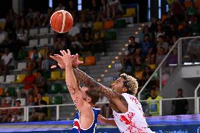 BASKET - Amichevole - Trentino Basket Cup - Iceland vs Poland
