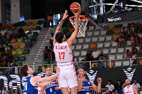 BASKET - Amichevole - Trentino Basket Cup - Iceland vs Poland