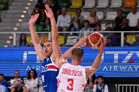 BASKET - Amichevole - Trentino Basket Cup - Iceland vs Poland