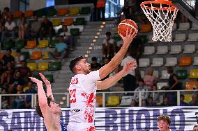 BASKET - Amichevole - Trentino Basket Cup - Iceland vs Poland