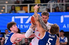BASKET - Amichevole - Trentino Basket Cup - Iceland vs Poland