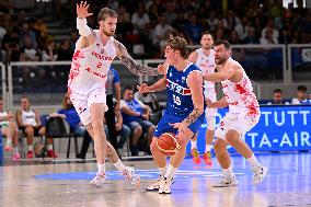 BASKET - Amichevole - Trentino Basket Cup - Iceland vs Poland
