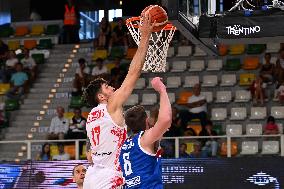 BASKET - Amichevole - Trentino Basket Cup - Iceland vs Poland
