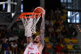 BASKET - Amichevole - Trentino Basket Cup - Iceland vs Poland