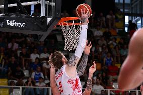 BASKET - Amichevole - Trentino Basket Cup - Iceland vs Poland