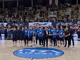 BASKET - Amichevole - Trentino Basket Cup - Iceland vs Poland