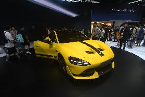 Xiaomi Vehicle