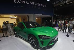 Xiaomi Vehicle