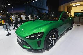 Xiaomi Vehicle
