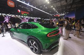 Xiaomi Vehicle