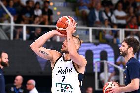 BASKET - Amichevole - Trentino Basket Cup - Italy vs Senegal