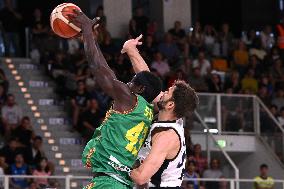 BASKET - Amichevole - Trentino Basket Cup - Italy vs Senegal