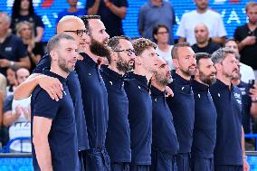 BASKET - Amichevole - Trentino Basket Cup - Italy vs Senegal