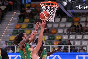 BASKET - Amichevole - Trentino Basket Cup - Italy vs Senegal