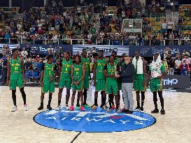 BASKET - Amichevole - Trentino Basket Cup - Italy vs Senegal