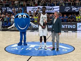 BASKET - Amichevole - Trentino Basket Cup - Italy vs Senegal