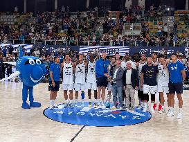 BASKET - Amichevole - Trentino Basket Cup - Italy vs Senegal