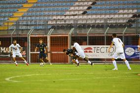 CALCIO - Amichevole - Rieti vs Frosinone