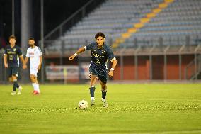 CALCIO - Amichevole - Rieti vs Frosinone