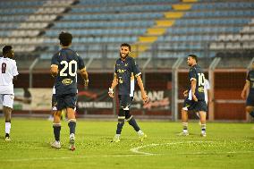 CALCIO - Amichevole - Rieti vs Frosinone