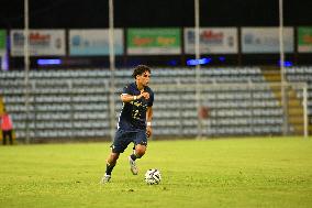 CALCIO - Amichevole - Rieti vs Frosinone