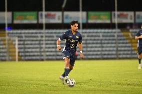 CALCIO - Amichevole - Rieti vs Frosinone