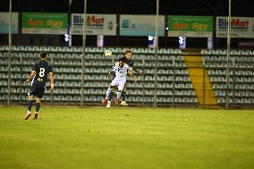 CALCIO - Amichevole - Rieti vs Frosinone