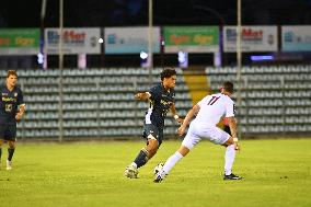 CALCIO - Amichevole - Rieti vs Frosinone