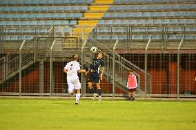 CALCIO - Amichevole - Rieti vs Frosinone