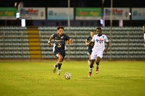 CALCIO - Amichevole - Rieti vs Frosinone