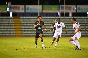 CALCIO - Amichevole - Rieti vs Frosinone