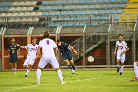 CALCIO - Amichevole - Rieti vs Frosinone