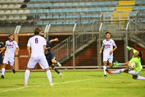 CALCIO - Amichevole - Rieti vs Frosinone