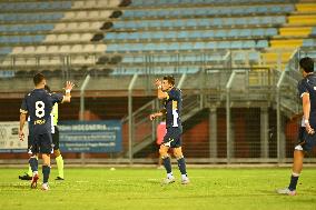 CALCIO - Amichevole - Rieti vs Frosinone