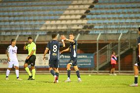 CALCIO - Amichevole - Rieti vs Frosinone