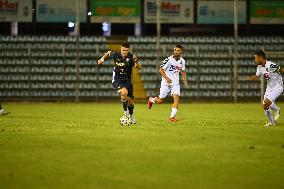 CALCIO - Amichevole - Rieti vs Frosinone