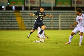 CALCIO - Amichevole - Rieti vs Frosinone