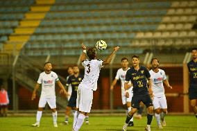 CALCIO - Amichevole - Rieti vs Frosinone