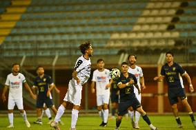 CALCIO - Amichevole - Rieti vs Frosinone