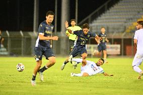 CALCIO - Amichevole - Rieti vs Frosinone