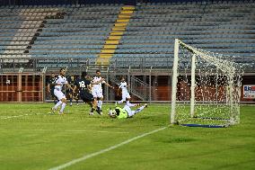 CALCIO - Amichevole - Rieti vs Frosinone