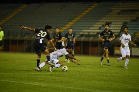 CALCIO - Amichevole - Rieti vs Frosinone