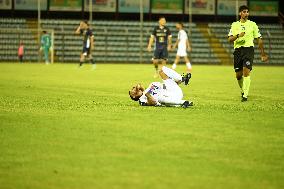 CALCIO - Amichevole - Rieti vs Frosinone
