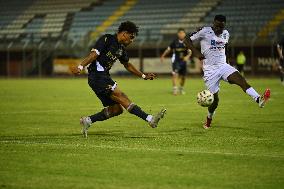CALCIO - Amichevole - Rieti vs Frosinone