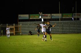 CALCIO - Amichevole - Rieti vs Frosinone