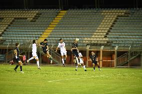 CALCIO - Amichevole - Rieti vs Frosinone